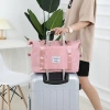 A double-shoulder expandable hand-held luggage bag, a lightweight travel bag for men and women, and a large-capacity multi-functional storage bag details Picture